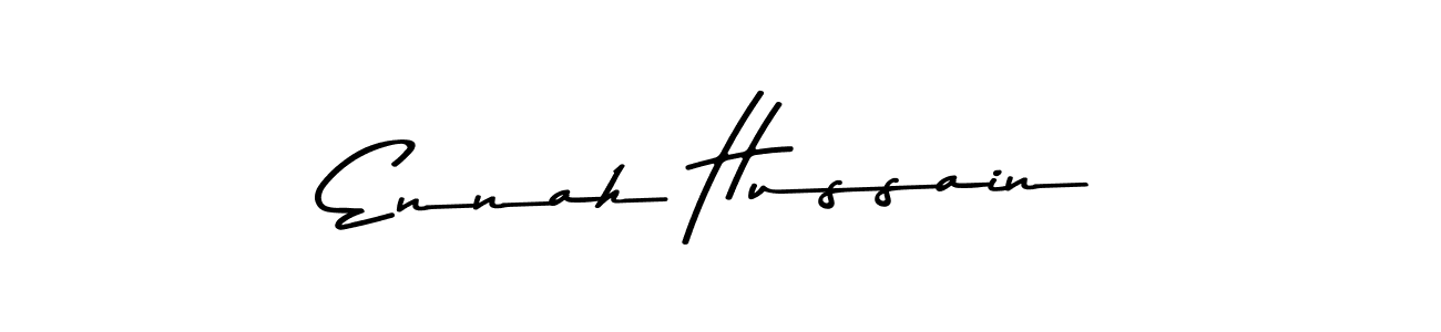 Best and Professional Signature Style for Ennah Hussain. Asem Kandis PERSONAL USE Best Signature Style Collection. Ennah Hussain signature style 9 images and pictures png