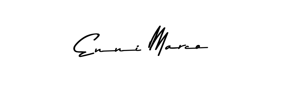 Make a beautiful signature design for name Enni Marco. Use this online signature maker to create a handwritten signature for free. Enni Marco signature style 9 images and pictures png