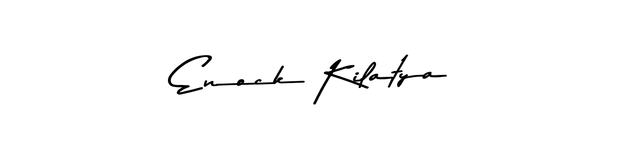 How to Draw Enock Kilatya signature style? Asem Kandis PERSONAL USE is a latest design signature styles for name Enock Kilatya. Enock Kilatya signature style 9 images and pictures png