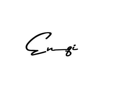 You can use this online signature creator to create a handwritten signature for the name Enqi. This is the best online autograph maker. Enqi signature style 9 images and pictures png