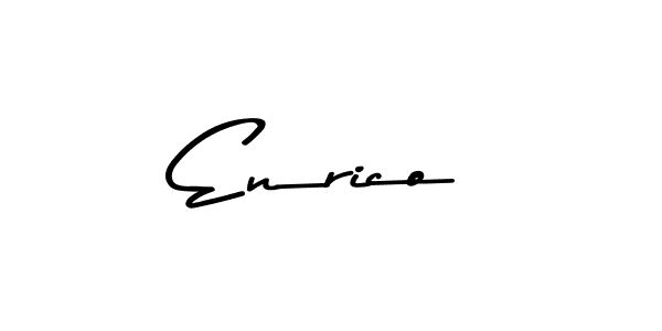 Also You can easily find your signature by using the search form. We will create Enrico name handwritten signature images for you free of cost using Asem Kandis PERSONAL USE sign style. Enrico signature style 9 images and pictures png