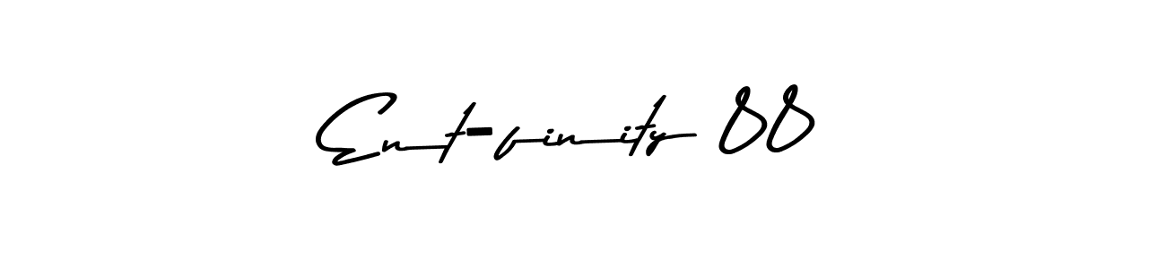 Best and Professional Signature Style for Ent-finity 88. Asem Kandis PERSONAL USE Best Signature Style Collection. Ent-finity 88 signature style 9 images and pictures png