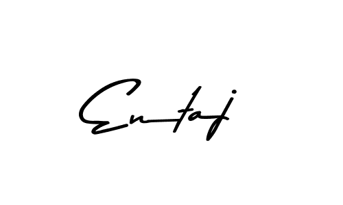 if you are searching for the best signature style for your name Entaj. so please give up your signature search. here we have designed multiple signature styles  using Asem Kandis PERSONAL USE. Entaj signature style 9 images and pictures png