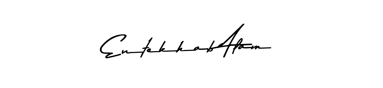 Make a short Entekhab Alam signature style. Manage your documents anywhere anytime using Asem Kandis PERSONAL USE. Create and add eSignatures, submit forms, share and send files easily. Entekhab Alam signature style 9 images and pictures png
