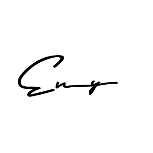 Here are the top 10 professional signature styles for the name Eny. These are the best autograph styles you can use for your name. Eny signature style 9 images and pictures png