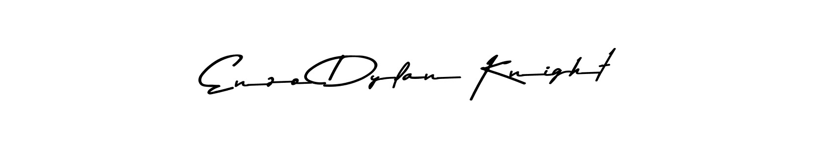 Also You can easily find your signature by using the search form. We will create Enzo Dylan Knight name handwritten signature images for you free of cost using Asem Kandis PERSONAL USE sign style. Enzo Dylan Knight signature style 9 images and pictures png