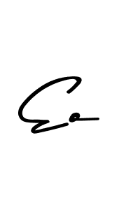 How to make Eo signature? Asem Kandis PERSONAL USE is a professional autograph style. Create handwritten signature for Eo name. Eo signature style 9 images and pictures png