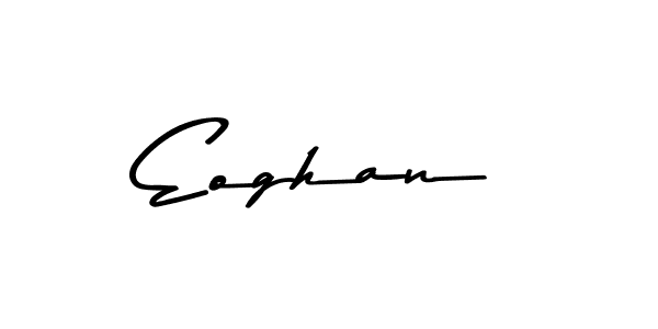 Eoghan stylish signature style. Best Handwritten Sign (Asem Kandis PERSONAL USE) for my name. Handwritten Signature Collection Ideas for my name Eoghan. Eoghan signature style 9 images and pictures png