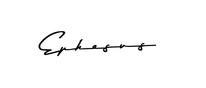 Use a signature maker to create a handwritten signature online. With this signature software, you can design (Asem Kandis PERSONAL USE) your own signature for name Ephesus. Ephesus signature style 9 images and pictures png