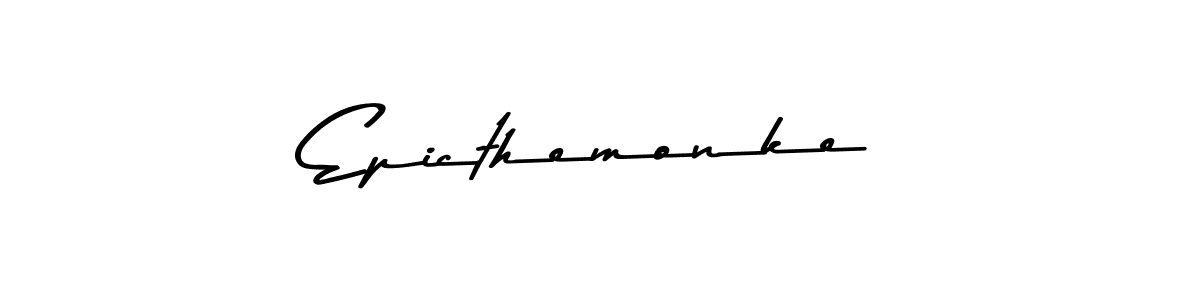 Make a beautiful signature design for name Epicthemonke. Use this online signature maker to create a handwritten signature for free. Epicthemonke signature style 9 images and pictures png