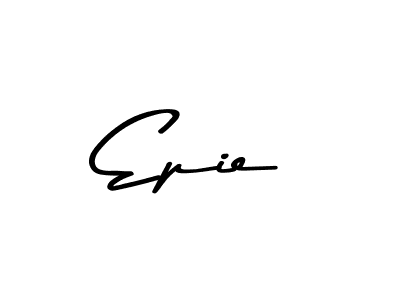 It looks lik you need a new signature style for name Epie. Design unique handwritten (Asem Kandis PERSONAL USE) signature with our free signature maker in just a few clicks. Epie signature style 9 images and pictures png