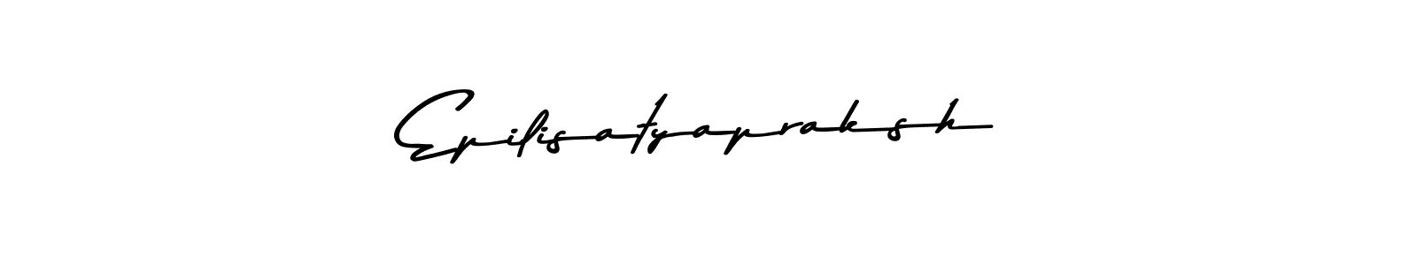 You should practise on your own different ways (Asem Kandis PERSONAL USE) to write your name (Epilisatyapraksh) in signature. don't let someone else do it for you. Epilisatyapraksh signature style 9 images and pictures png