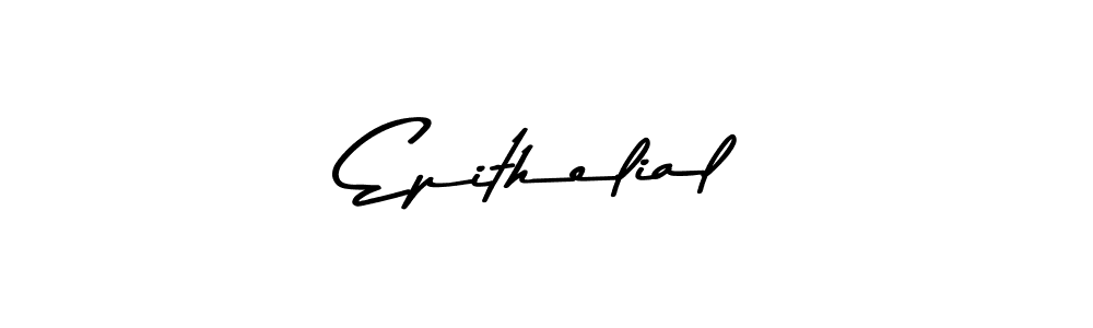 The best way (Asem Kandis PERSONAL USE) to make a short signature is to pick only two or three words in your name. The name Epithelial include a total of six letters. For converting this name. Epithelial signature style 9 images and pictures png