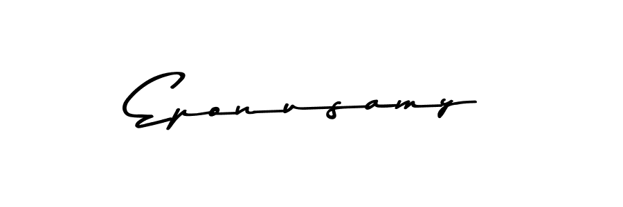 You can use this online signature creator to create a handwritten signature for the name Eponusamy. This is the best online autograph maker. Eponusamy signature style 9 images and pictures png
