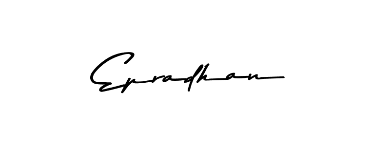 You can use this online signature creator to create a handwritten signature for the name Epradhan. This is the best online autograph maker. Epradhan signature style 9 images and pictures png