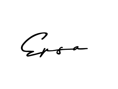 How to Draw Epsa signature style? Asem Kandis PERSONAL USE is a latest design signature styles for name Epsa. Epsa signature style 9 images and pictures png