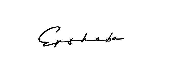 This is the best signature style for the Epsheba name. Also you like these signature font (Asem Kandis PERSONAL USE). Mix name signature. Epsheba signature style 9 images and pictures png