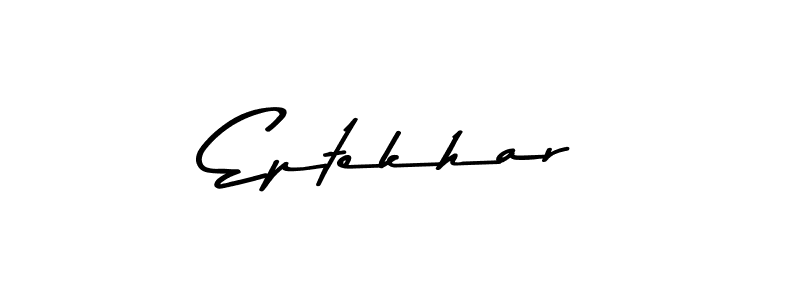 You can use this online signature creator to create a handwritten signature for the name Eptekhar. This is the best online autograph maker. Eptekhar signature style 9 images and pictures png