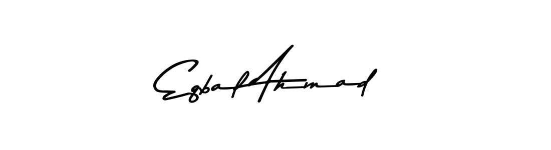 Similarly Asem Kandis PERSONAL USE is the best handwritten signature design. Signature creator online .You can use it as an online autograph creator for name Eqbal Ahmad. Eqbal Ahmad signature style 9 images and pictures png