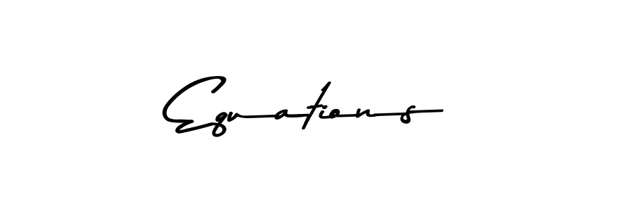 You can use this online signature creator to create a handwritten signature for the name Equations. This is the best online autograph maker. Equations signature style 9 images and pictures png