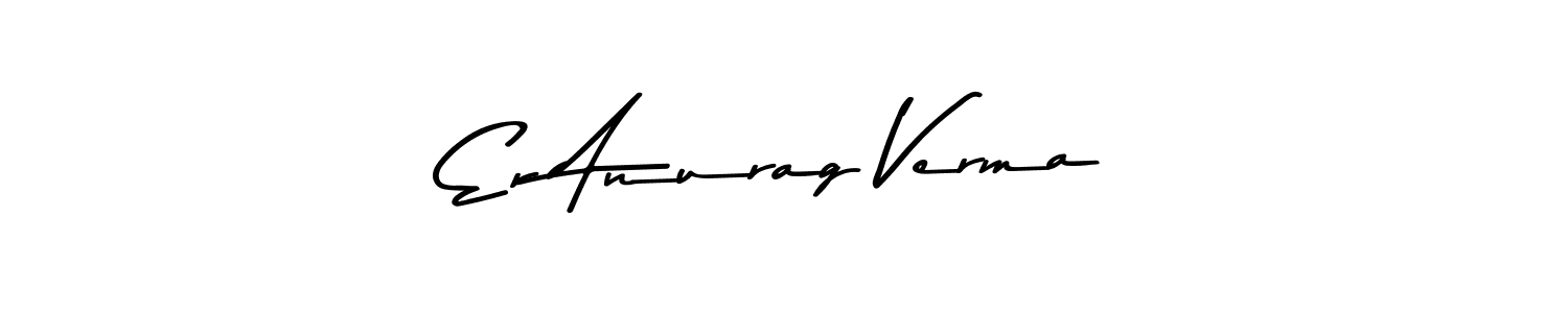 Here are the top 10 professional signature styles for the name Er Anurag Verma. These are the best autograph styles you can use for your name. Er Anurag Verma signature style 9 images and pictures png