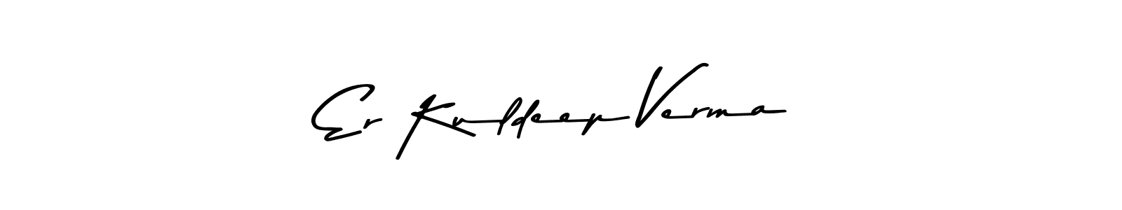 The best way (Asem Kandis PERSONAL USE) to make a short signature is to pick only two or three words in your name. The name Er Kuldeep Verma include a total of six letters. For converting this name. Er Kuldeep Verma signature style 9 images and pictures png