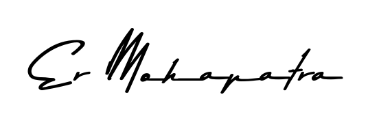 If you are searching for the best signature style for your name Er Mohapatra, here we have designed multiple signature styles using Asem Kandis PERSONAL USE. Er Mohapatra signature style 9 images and pictures png