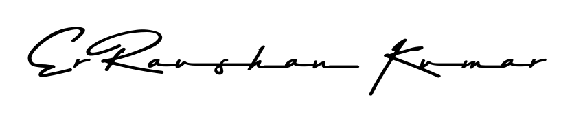 Use a signature maker to create a handwritten signature online. With this signature software, you can design (Asem Kandis PERSONAL USE) your own signature for name Er Raushan Kumar. Er Raushan Kumar signature style 9 images and pictures png