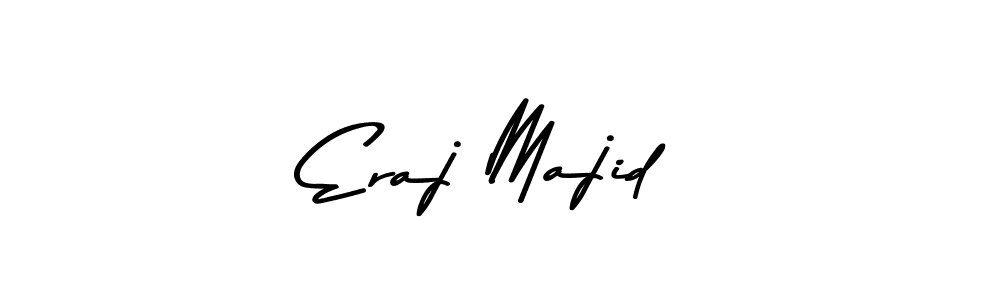 Also You can easily find your signature by using the search form. We will create Eraj Majid name handwritten signature images for you free of cost using Asem Kandis PERSONAL USE sign style. Eraj Majid signature style 9 images and pictures png