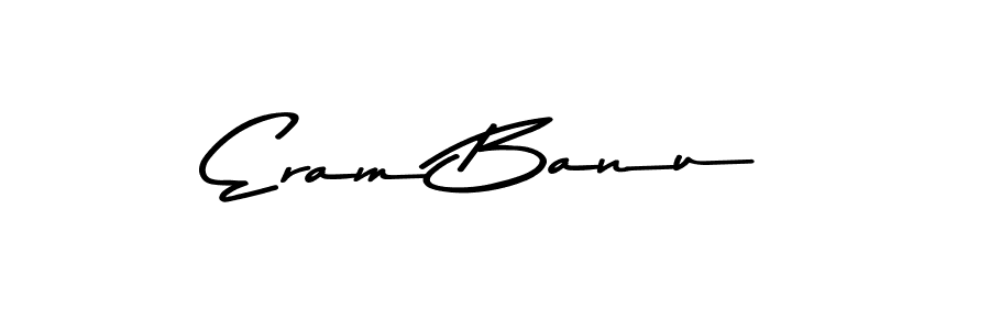 You can use this online signature creator to create a handwritten signature for the name Eram Banu. This is the best online autograph maker. Eram Banu signature style 9 images and pictures png