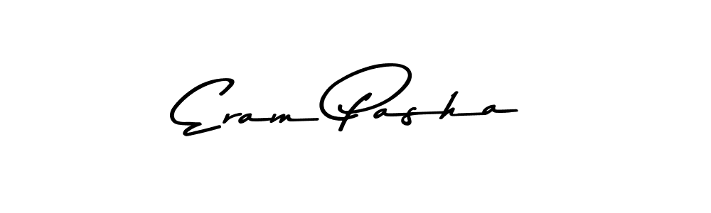 It looks lik you need a new signature style for name Eram Pasha. Design unique handwritten (Asem Kandis PERSONAL USE) signature with our free signature maker in just a few clicks. Eram Pasha signature style 9 images and pictures png