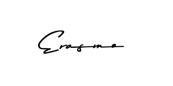 You should practise on your own different ways (Asem Kandis PERSONAL USE) to write your name (Erasmo) in signature. don't let someone else do it for you. Erasmo signature style 9 images and pictures png