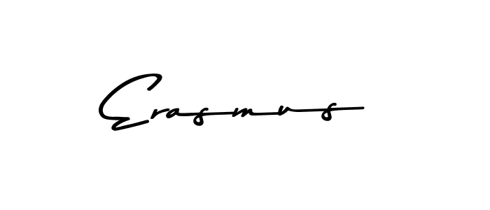 Use a signature maker to create a handwritten signature online. With this signature software, you can design (Asem Kandis PERSONAL USE) your own signature for name Erasmus. Erasmus signature style 9 images and pictures png