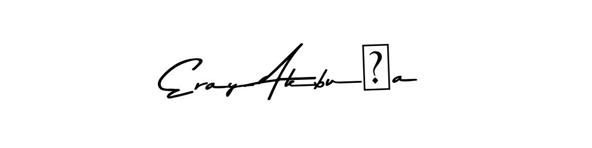 Design your own signature with our free online signature maker. With this signature software, you can create a handwritten (Asem Kandis PERSONAL USE) signature for name Eray Akbuğa. Eray Akbuğa signature style 9 images and pictures png