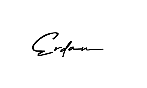 The best way (Asem Kandis PERSONAL USE) to make a short signature is to pick only two or three words in your name. The name Erdan include a total of six letters. For converting this name. Erdan signature style 9 images and pictures png