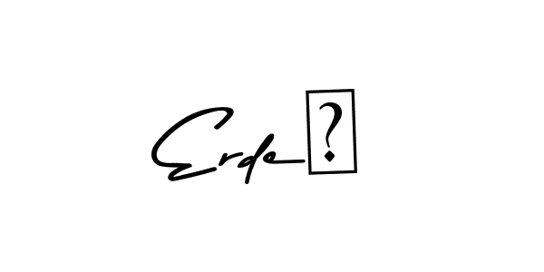 The best way (Asem Kandis PERSONAL USE) to make a short signature is to pick only two or three words in your name. The name Erdeš include a total of six letters. For converting this name. Erdeš signature style 9 images and pictures png