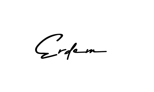 if you are searching for the best signature style for your name Erdem. so please give up your signature search. here we have designed multiple signature styles  using Asem Kandis PERSONAL USE. Erdem signature style 9 images and pictures png