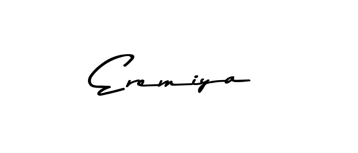 Similarly Asem Kandis PERSONAL USE is the best handwritten signature design. Signature creator online .You can use it as an online autograph creator for name Eremiya. Eremiya signature style 9 images and pictures png