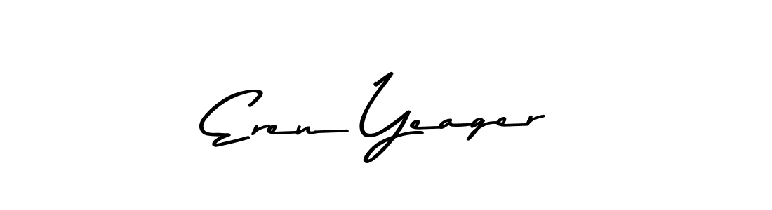 Similarly Asem Kandis PERSONAL USE is the best handwritten signature design. Signature creator online .You can use it as an online autograph creator for name Eren Yeager. Eren Yeager signature style 9 images and pictures png