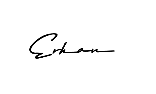 The best way (Asem Kandis PERSONAL USE) to make a short signature is to pick only two or three words in your name. The name Erhan include a total of six letters. For converting this name. Erhan signature style 9 images and pictures png