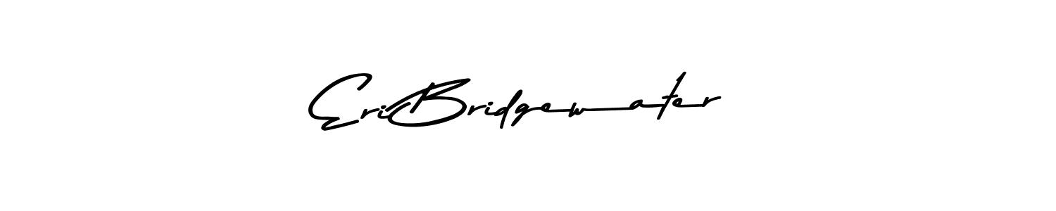 Here are the top 10 professional signature styles for the name Eri Bridgewater. These are the best autograph styles you can use for your name. Eri Bridgewater signature style 9 images and pictures png