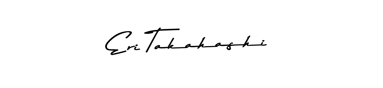 Also we have Eri Takahashi name is the best signature style. Create professional handwritten signature collection using Asem Kandis PERSONAL USE autograph style. Eri Takahashi signature style 9 images and pictures png