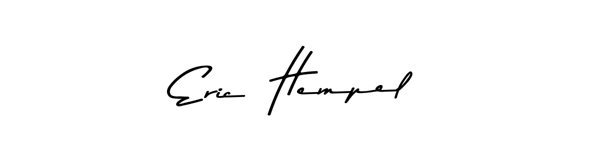 How to make Eric  Hempel signature? Asem Kandis PERSONAL USE is a professional autograph style. Create handwritten signature for Eric  Hempel name. Eric  Hempel signature style 9 images and pictures png