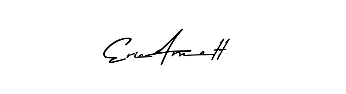 Create a beautiful signature design for name Eric Arnett. With this signature (Asem Kandis PERSONAL USE) fonts, you can make a handwritten signature for free. Eric Arnett signature style 9 images and pictures png