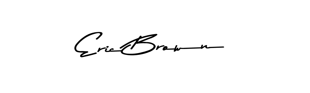 How to make Eric Brown signature? Asem Kandis PERSONAL USE is a professional autograph style. Create handwritten signature for Eric Brown name. Eric Brown signature style 9 images and pictures png