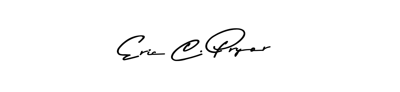 Here are the top 10 professional signature styles for the name Eric C. Pryor. These are the best autograph styles you can use for your name. Eric C. Pryor signature style 9 images and pictures png