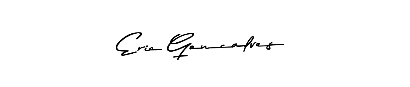 if you are searching for the best signature style for your name Eric Goncalves. so please give up your signature search. here we have designed multiple signature styles  using Asem Kandis PERSONAL USE. Eric Goncalves signature style 9 images and pictures png