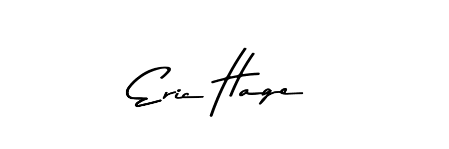 Similarly Asem Kandis PERSONAL USE is the best handwritten signature design. Signature creator online .You can use it as an online autograph creator for name Eric Hage. Eric Hage signature style 9 images and pictures png