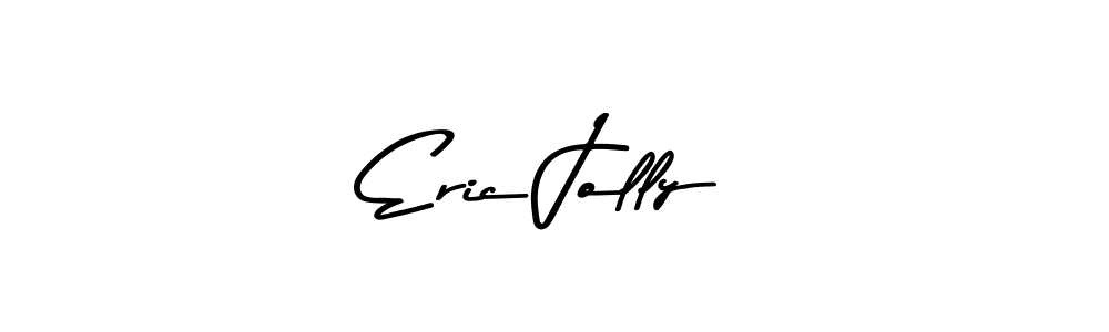 Asem Kandis PERSONAL USE is a professional signature style that is perfect for those who want to add a touch of class to their signature. It is also a great choice for those who want to make their signature more unique. Get Eric Jolly name to fancy signature for free. Eric Jolly signature style 9 images and pictures png