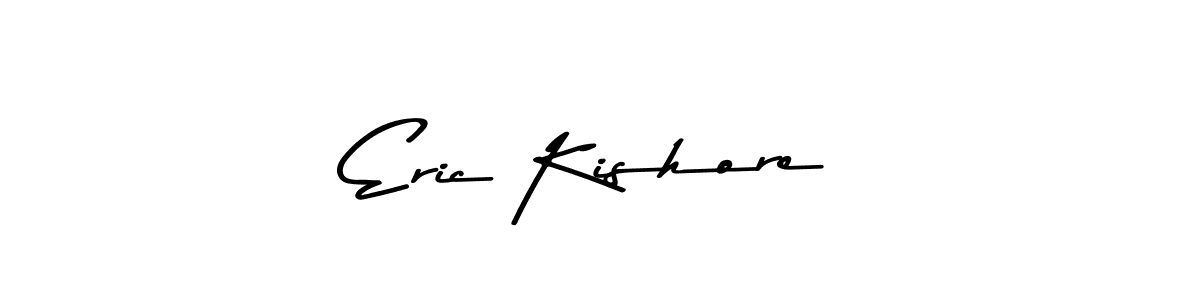 Once you've used our free online signature maker to create your best signature Asem Kandis PERSONAL USE style, it's time to enjoy all of the benefits that Eric Kishore name signing documents. Eric Kishore signature style 9 images and pictures png